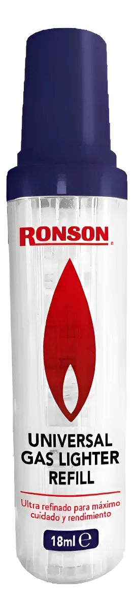 Gas Premium Recarga - Envase 18ml