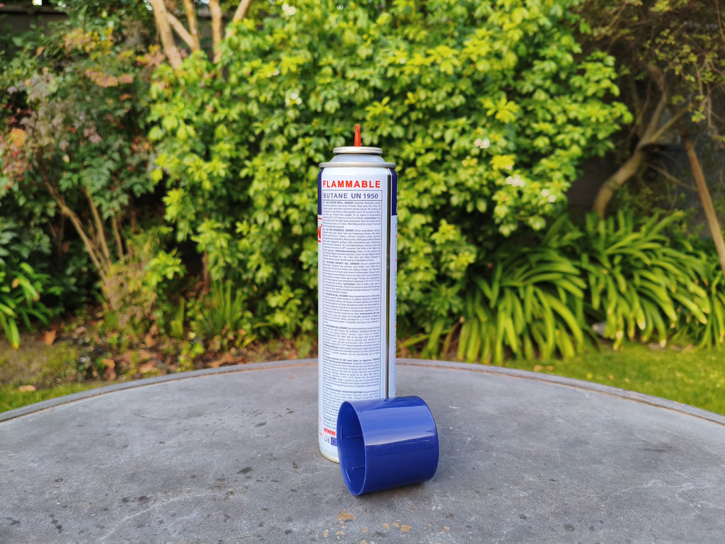 Gas Premium Recarga - Cilindro 300ml