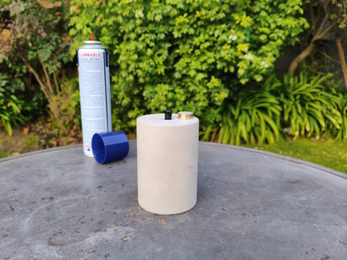 Encendedor de Mesa + Recarga