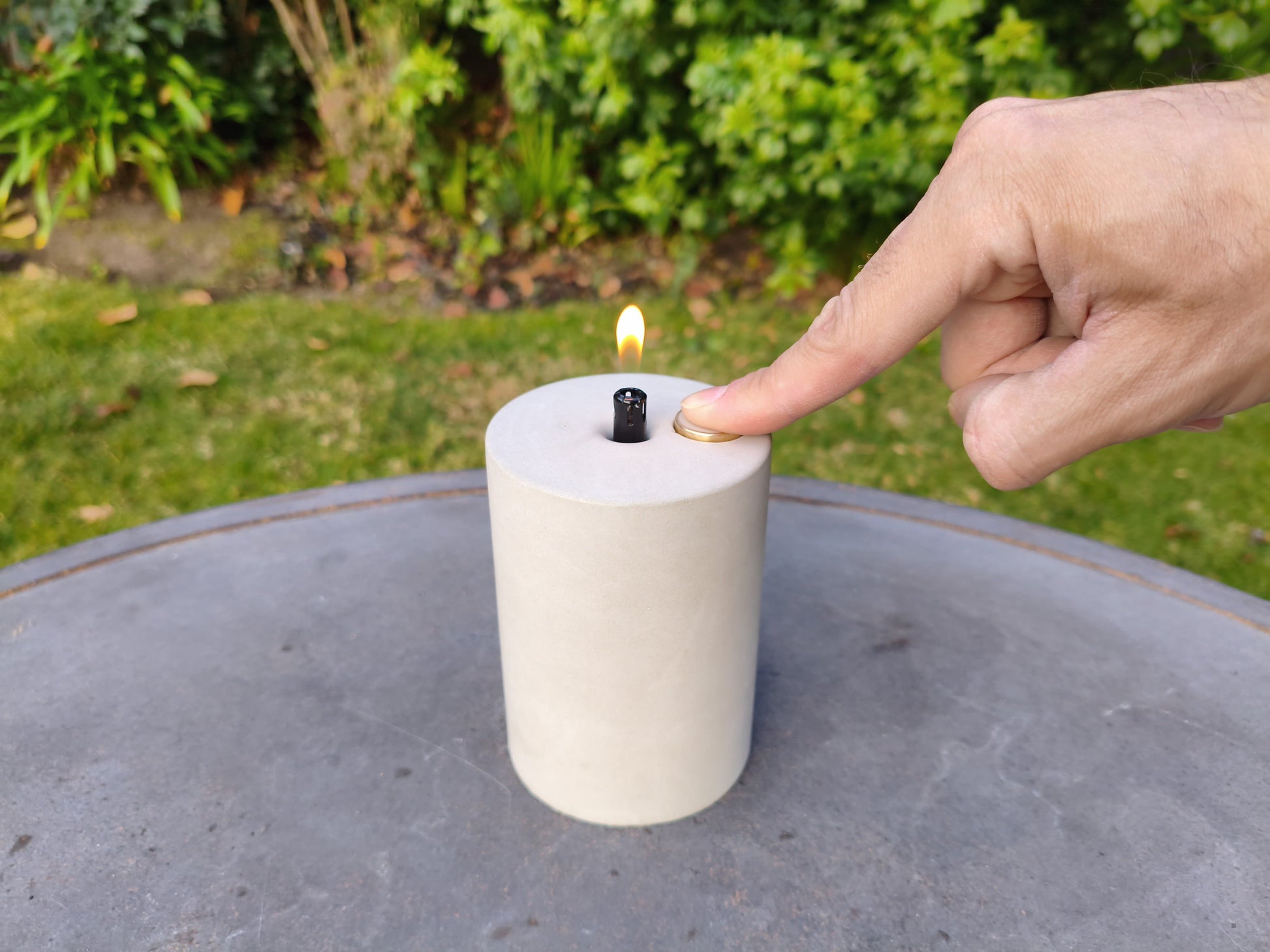 Encendedor de Mesa