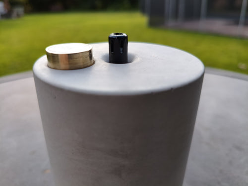 Encendedor de Mesa + Recarga